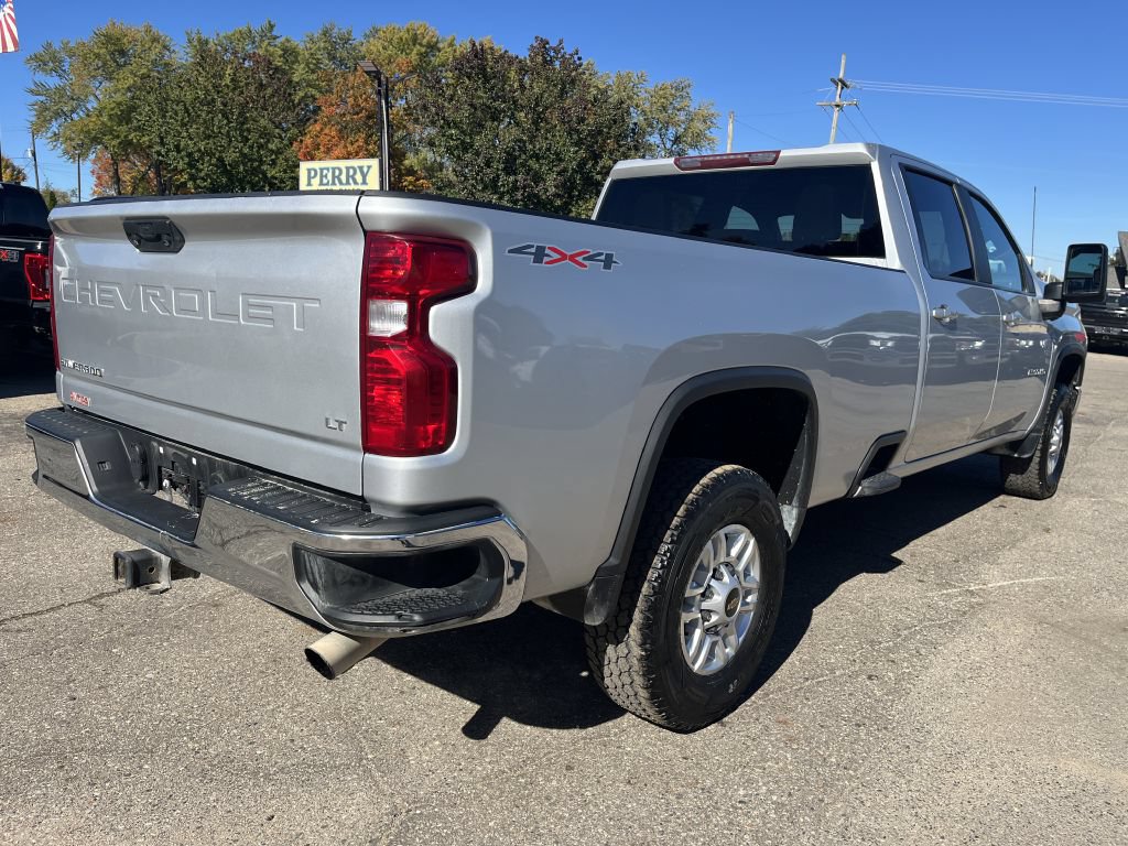 Used 2023 Chevrolet Silverado 2500 LT w/ Convenience Package AWD/4WD image 6