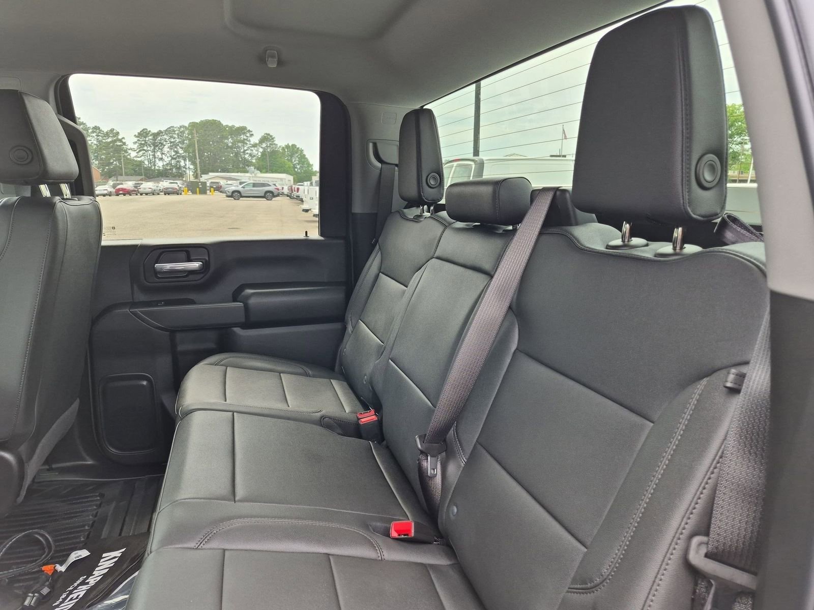 New 2026 GMC Sierra 3500 Pro w/ Convenience Package AWD/4WD image 23