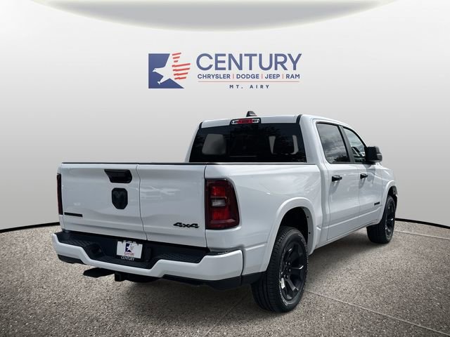 New 2025 RAM 1500 4x4 Crew Cab image 2