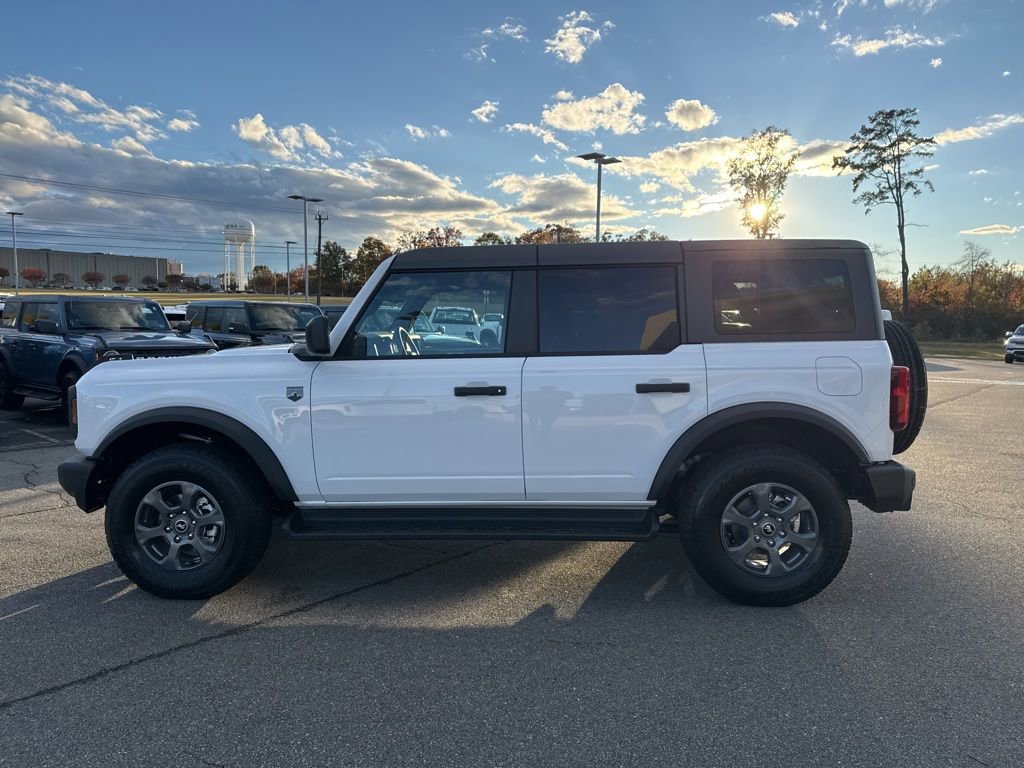 New 2025 Ford Bronco Big Bend image 6