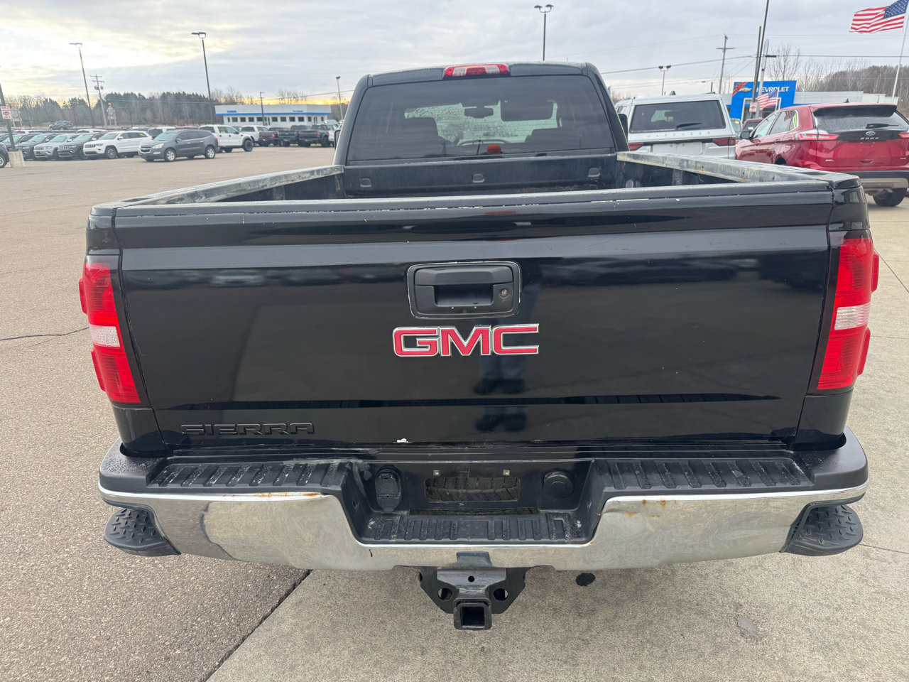 Used 2015 GMC Sierra 3500 SLE image 6