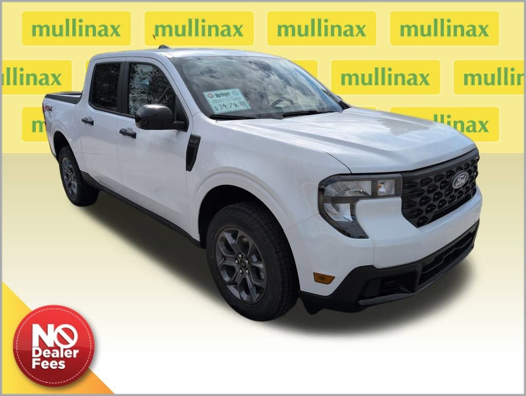 New 2025 Ford Maverick XLT w/ XLT Luxury Package