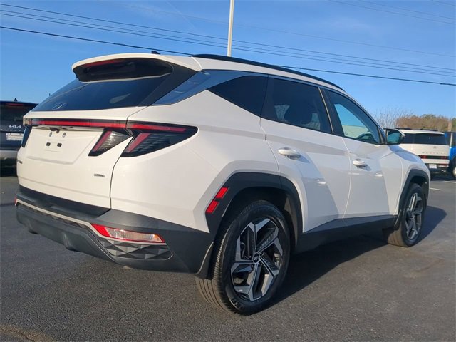 Used 2023 Hyundai Tucson SEL w/ Convenience Package image 4
