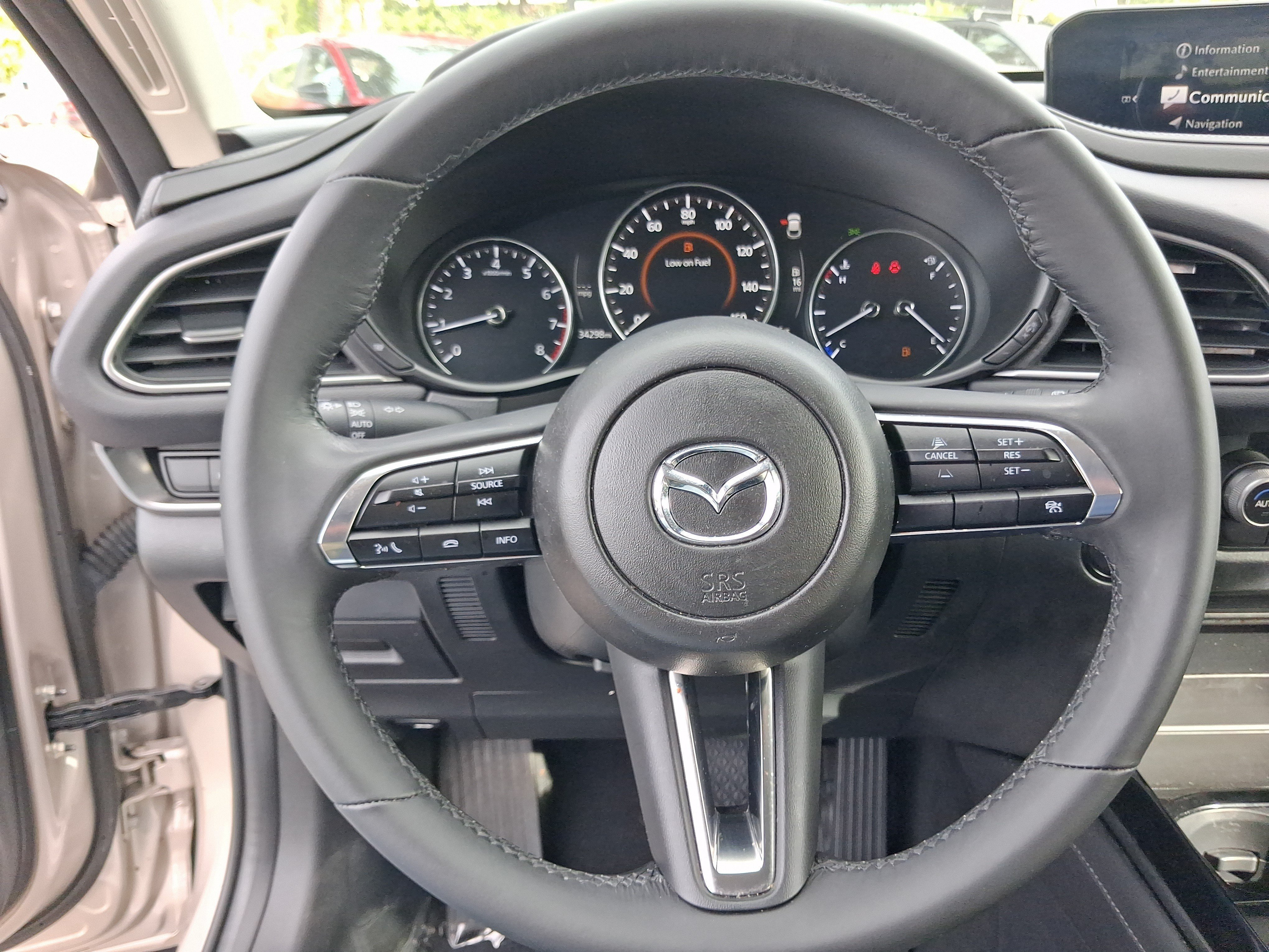Certified 2024 MAZDA CX-30 AWD 2.5 S w/ Select Sport Pkg image 13