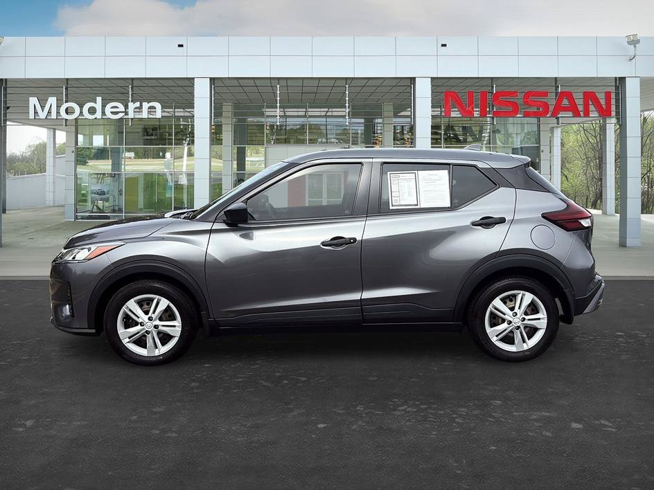 Certified 2024 Nissan Kicks S FWD image 2