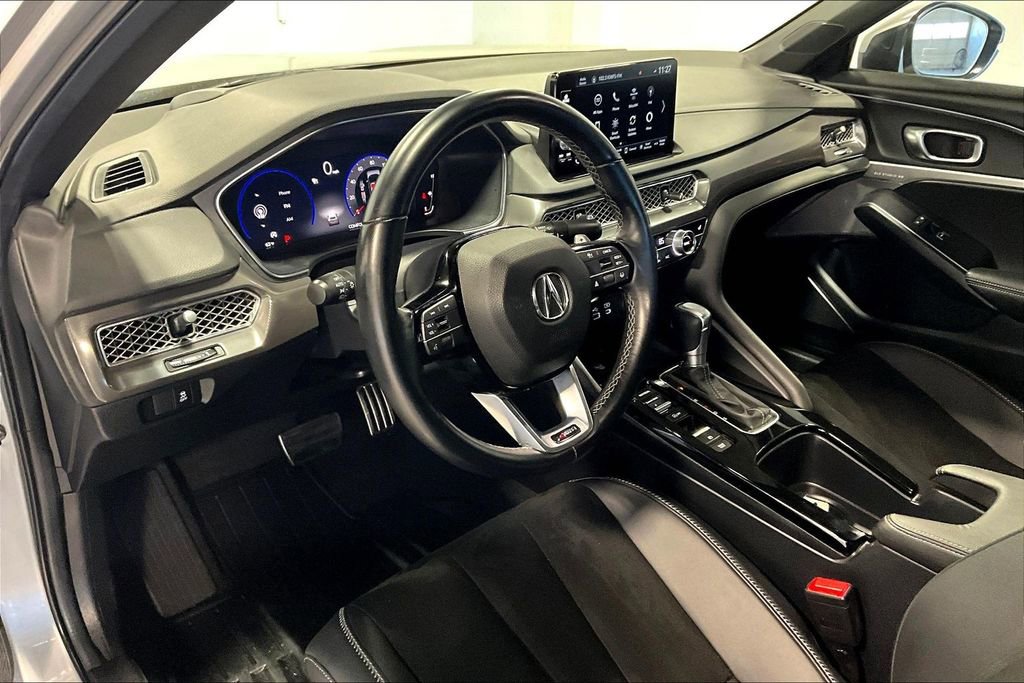 Used 2024 Acura Integra A-Spec image 16