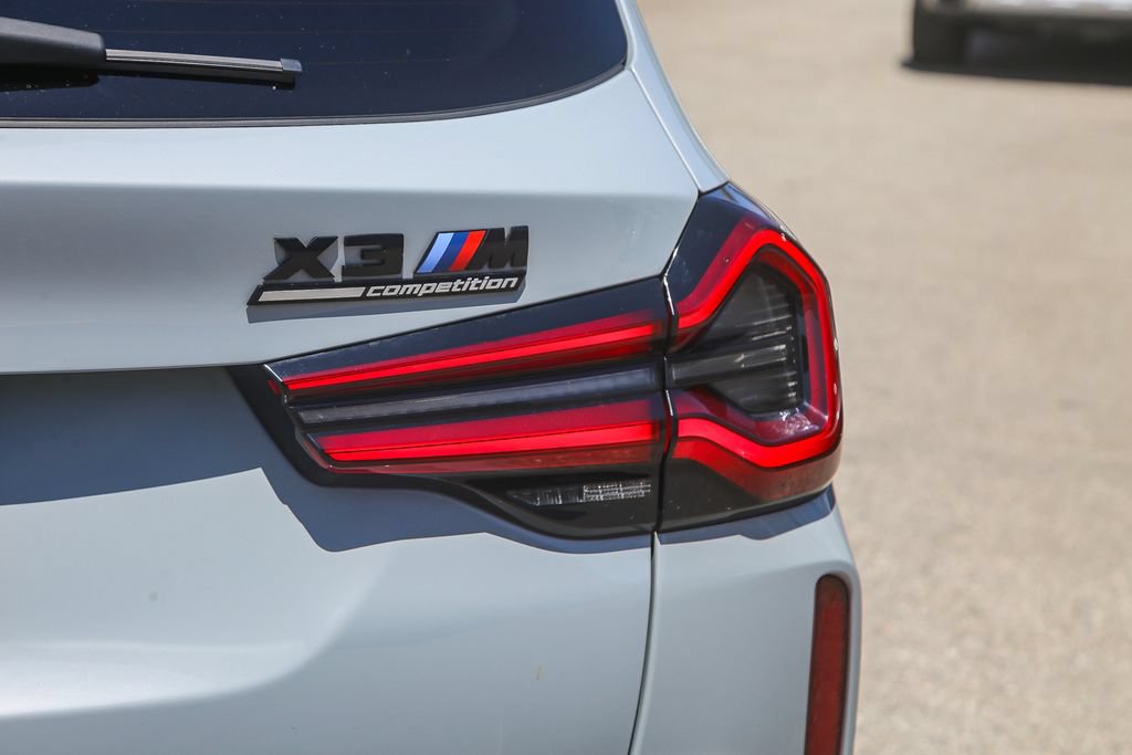 Certified 2023 BMW X3 M w/ Competition Package AWD/4WD image 7