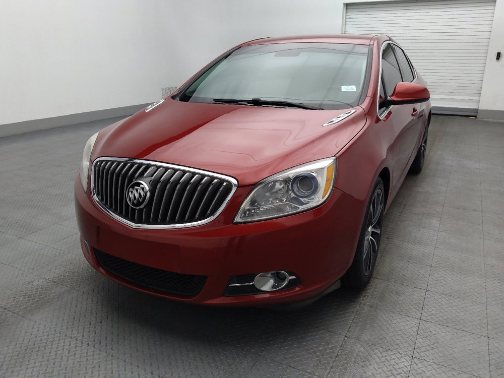 Used 2017 Buick Verano Sport Touring image 15
