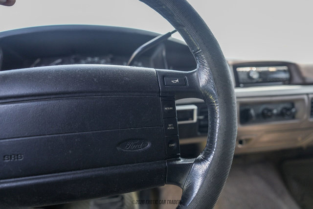 Used 1994 Ford Bronco Eddie Bauer AWD/4WD image 28