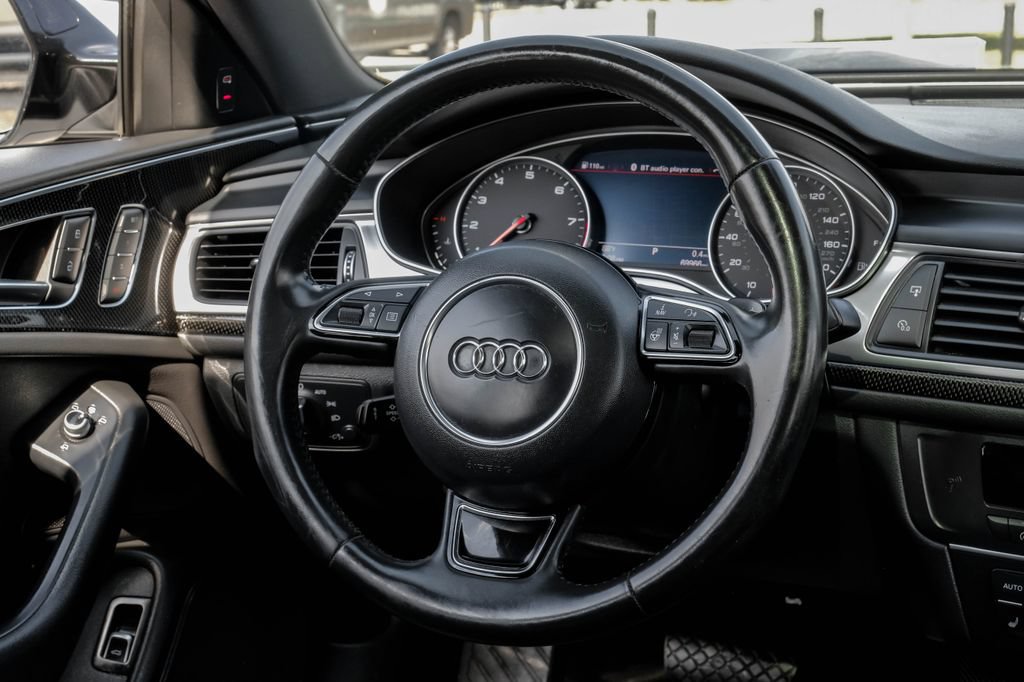 Used 2018 Audi A6 3.0T Sport w/ Cold Weather Package AWD/4WD image 15