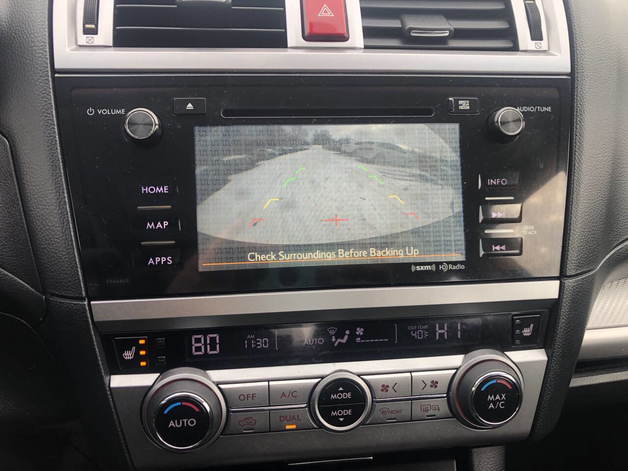 Used 2015 Subaru Legacy 2.5i Premium image 17