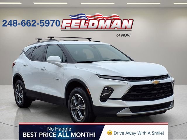 Used 2023 Chevrolet Blazer LT w/ Convenience Package image 8