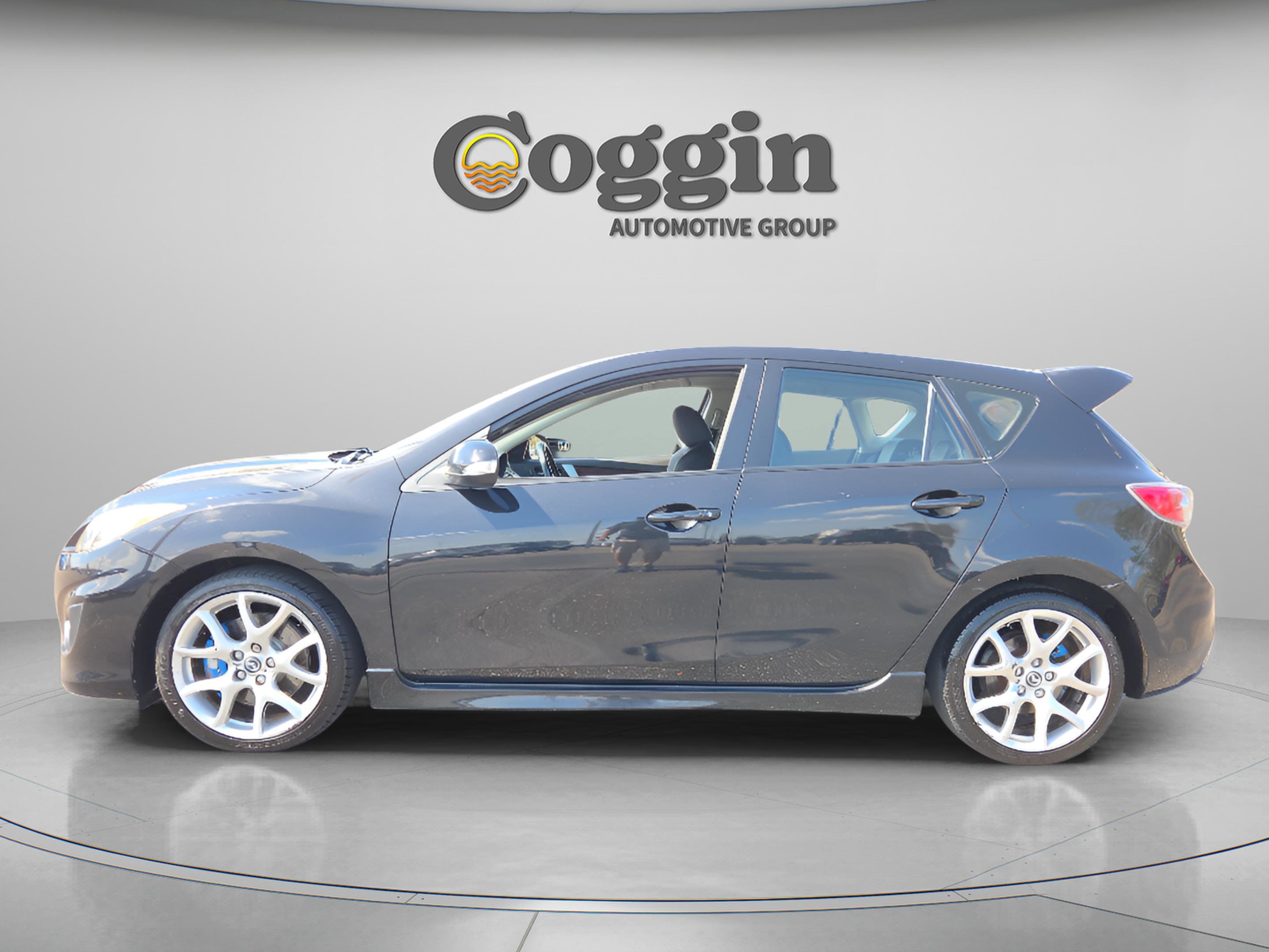 Used 2010 MAZDA MAZDASPEED3 Sport w/ Mazdaspeed Tech Pkg image 3