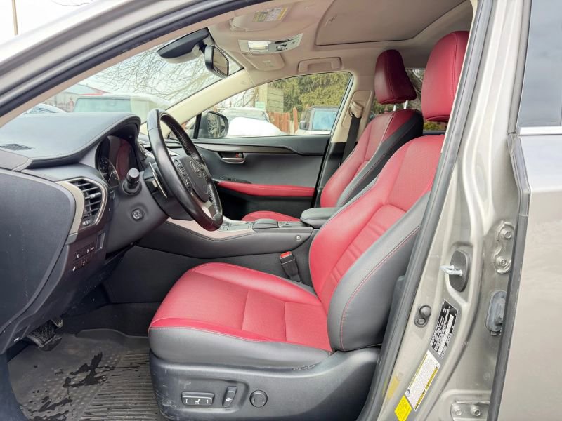 Used 2021 Lexus NX 300 AWD w/ Accessory Package 2 image 9