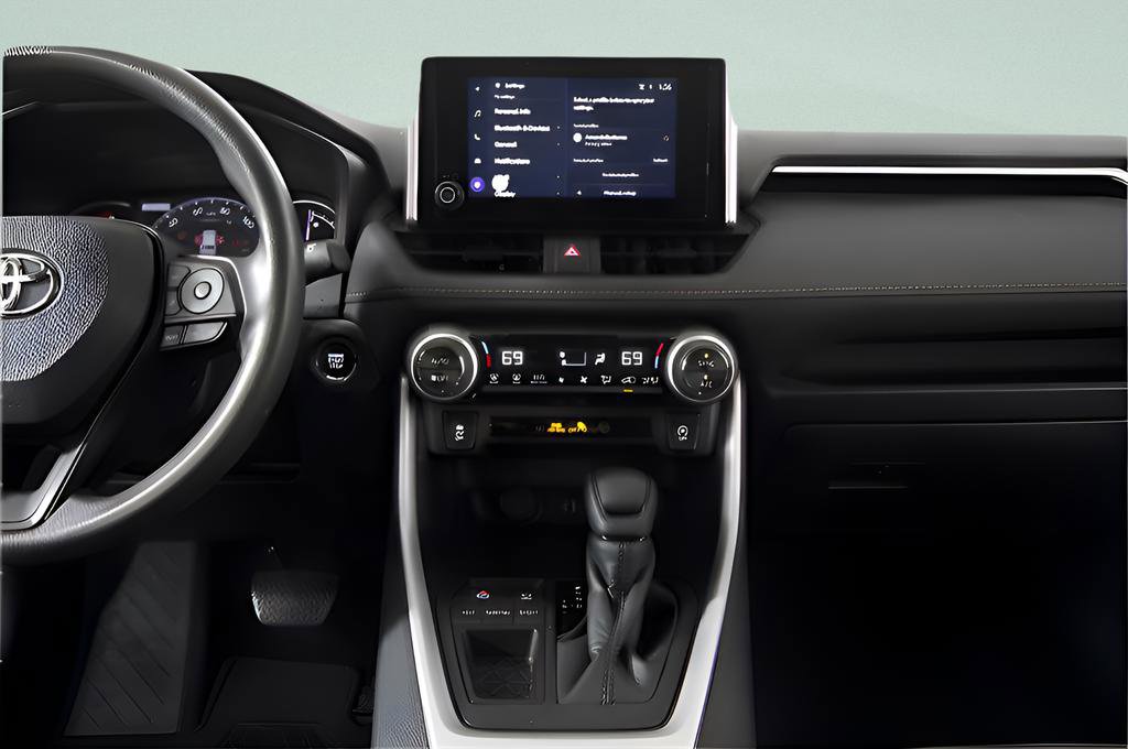 Used 2023 Toyota RAV4 XLE w/ Convenience Package image 23