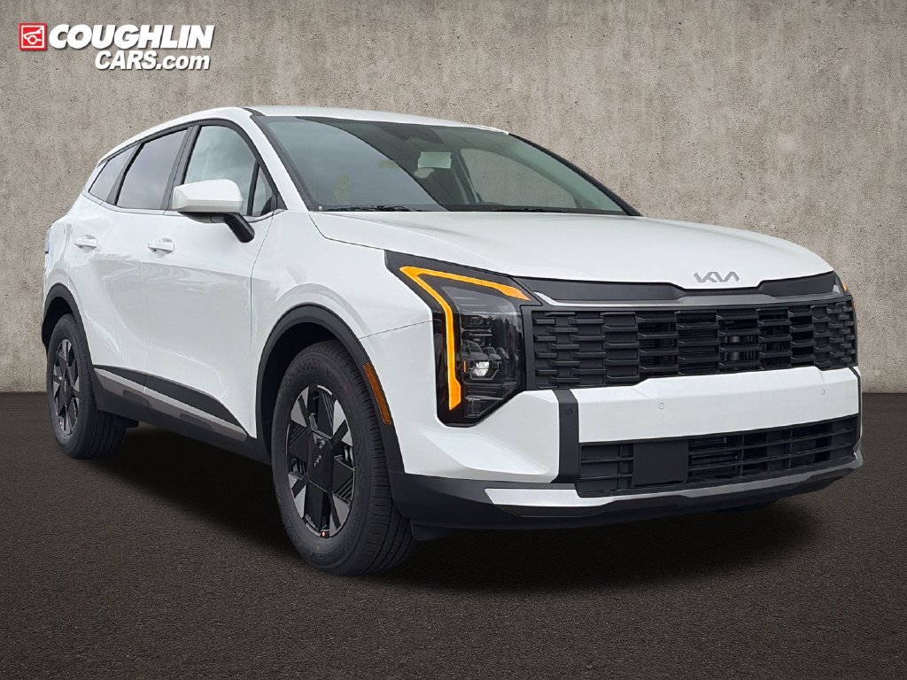 New 2027 Kia Sportage LX FWD 360° Tour