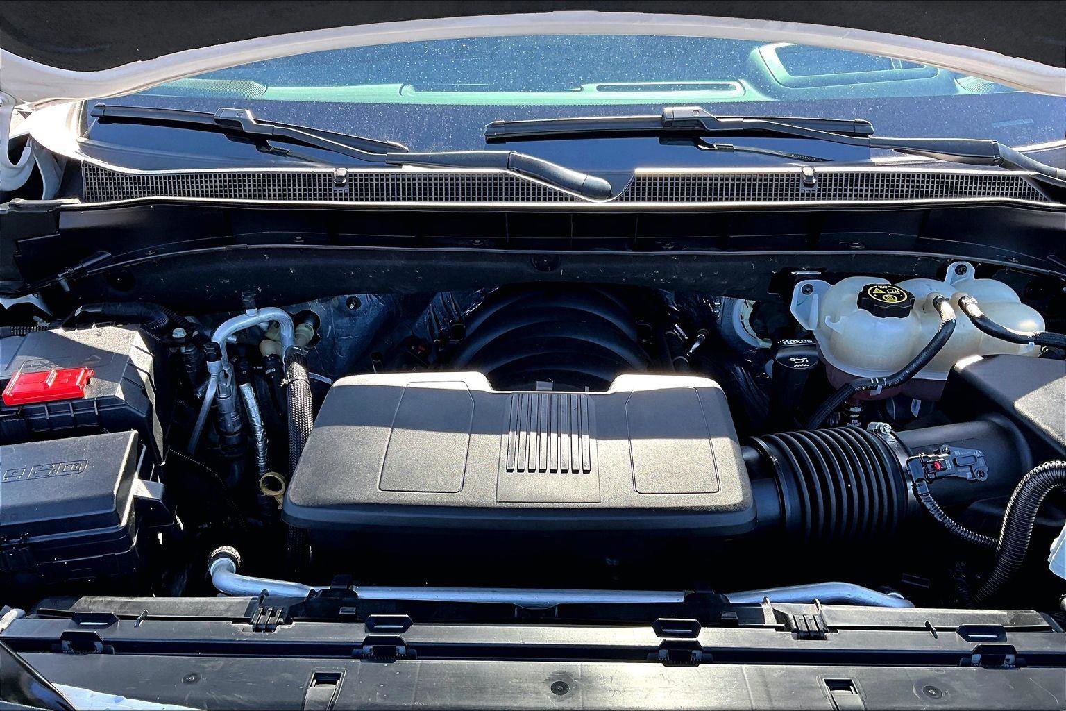 Used 2021 Chevrolet Tahoe High Country image 11