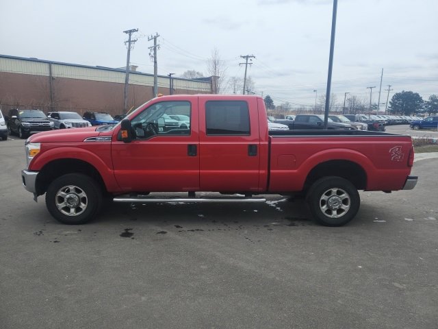 Used 2014 Ford F250 XLT w/ Snow Plow Prep Package image 8