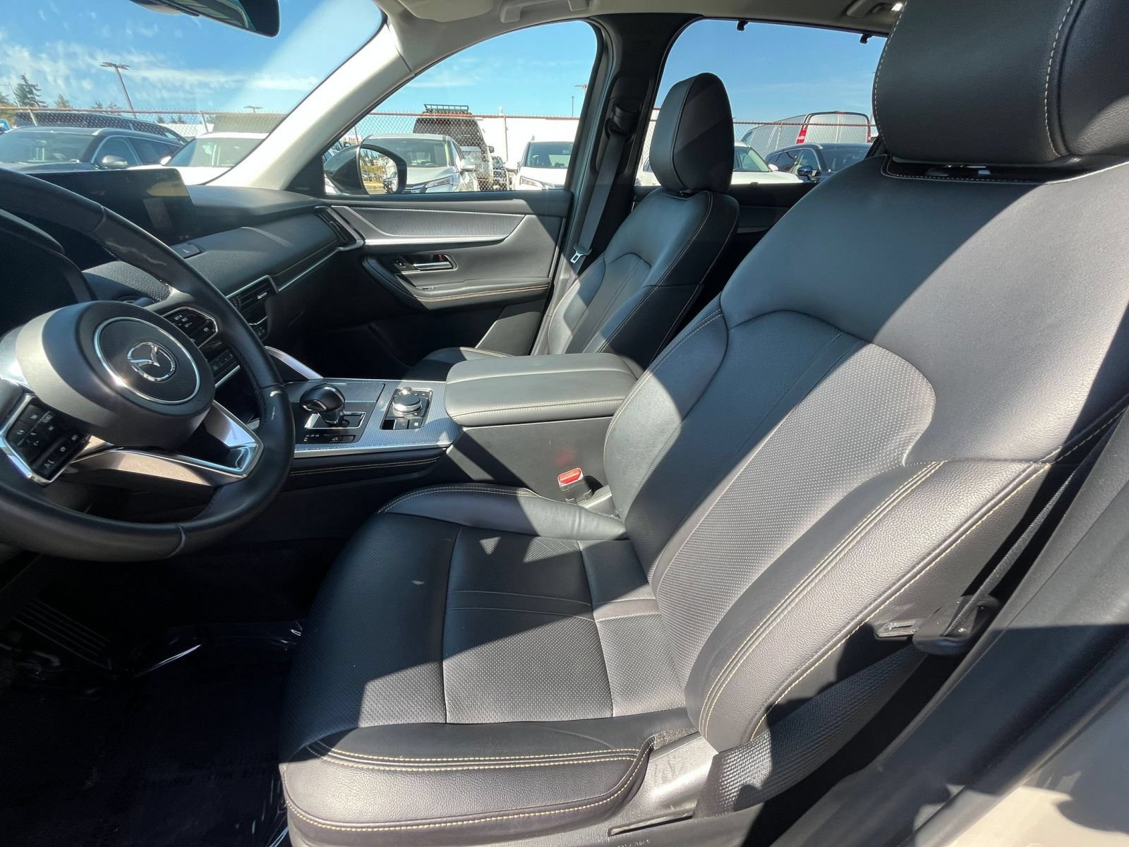 Used 2026 MAZDA CX-90 3.3 Turbo w/ Premium Sport Pkg AWD/4WD image 28