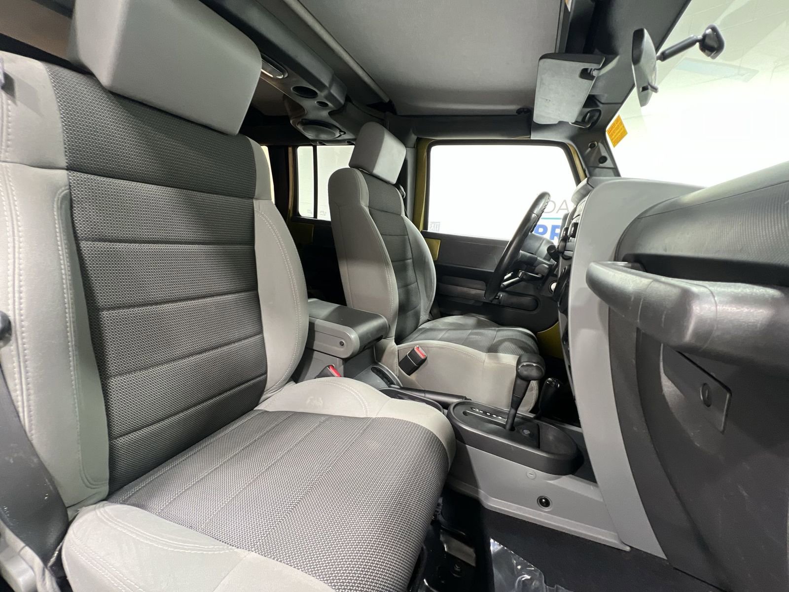 Used 2007 Jeep Wrangler X image 22