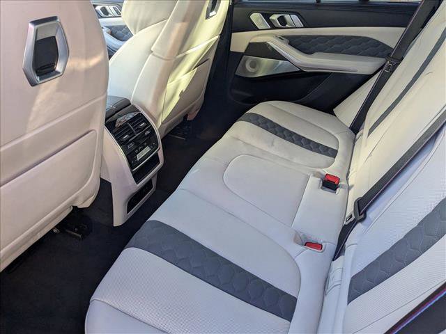 Used 2025 BMW X5 M Competition w/ Executive Package image 19