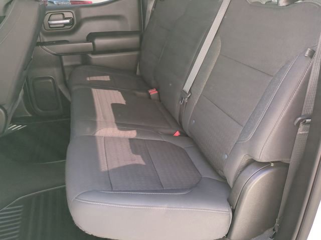 Used 2022 Chevrolet Silverado 1500 Custom Trail Boss image 24