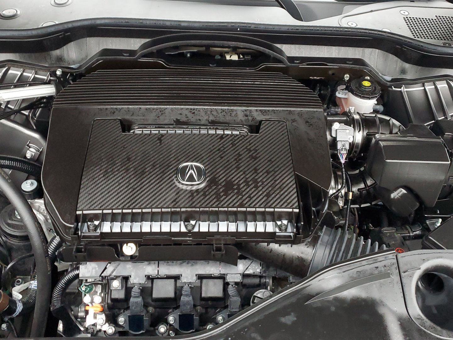 Used 2025 Acura MDX SH-AWD image 10