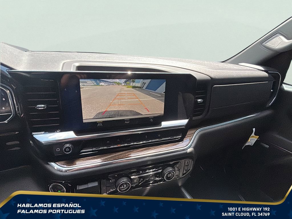 Certified 2025 Chevrolet Silverado 1500 RST w/ Convenience Package II RWD image 22