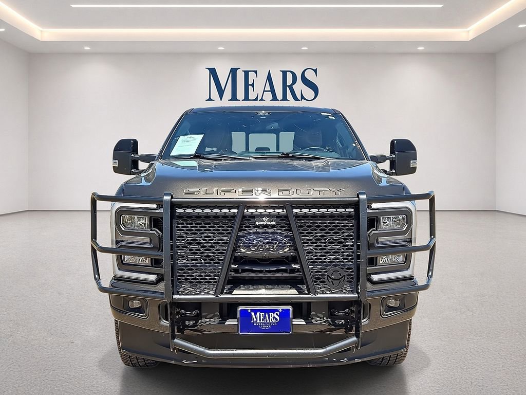 Used 2024 Ford F250 Lariat w/ Sport Appearance Package AWD/4WD image 8