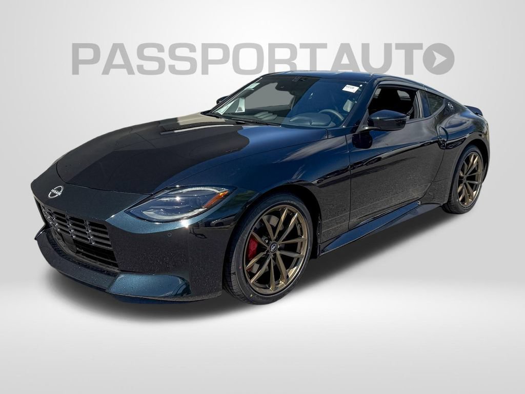 New 2026 Nissan Z Performance RWD image 44