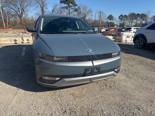 Used 2023 Hyundai Ioniq 5 SEL w/ Cargo Package image 2