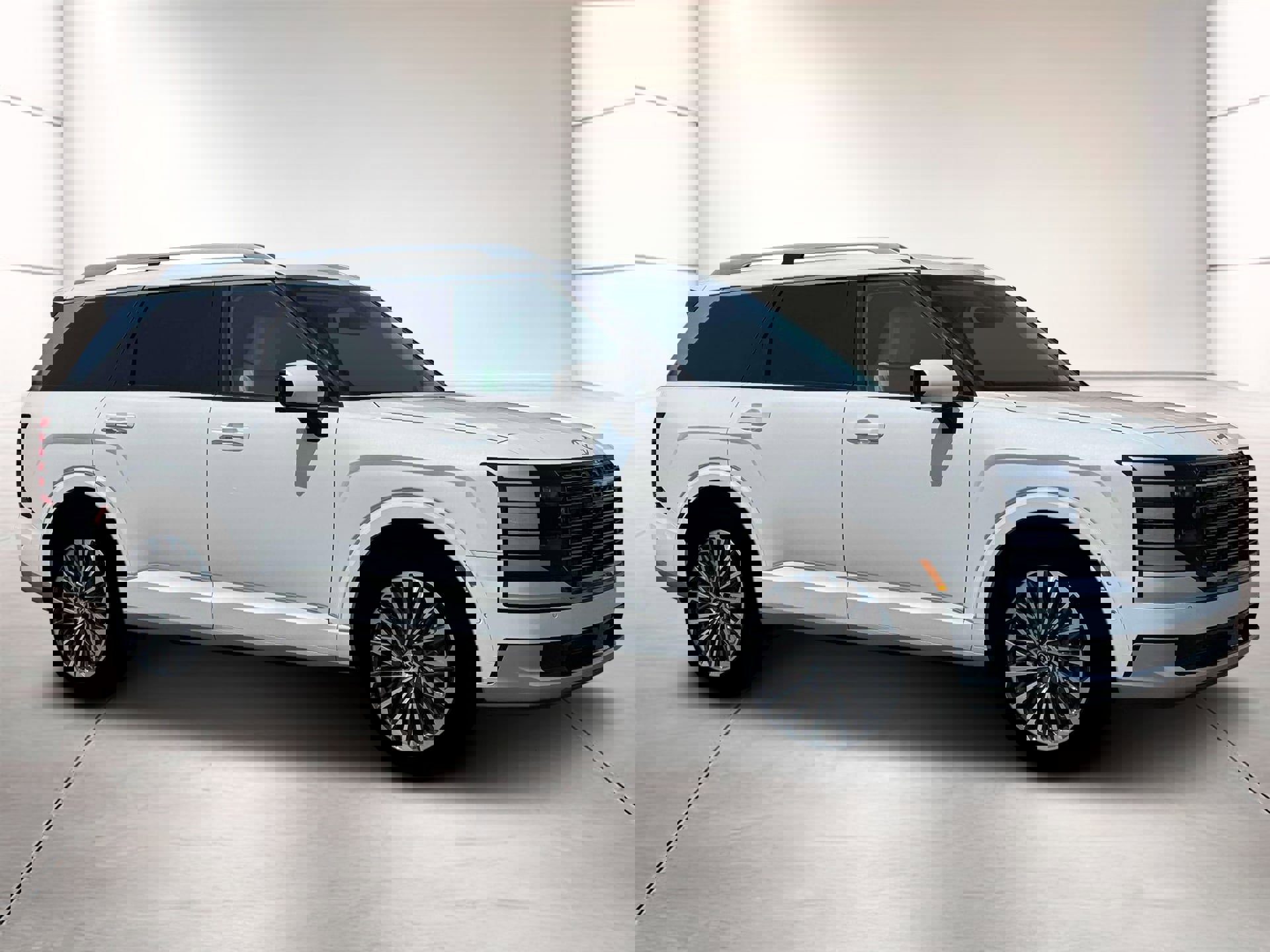 New 2026 Hyundai Palisade Calligraphy image 10