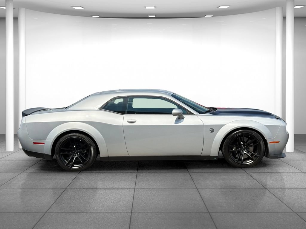 Used 2020 Dodge Challenger SRT Hellcat RWD image 8
