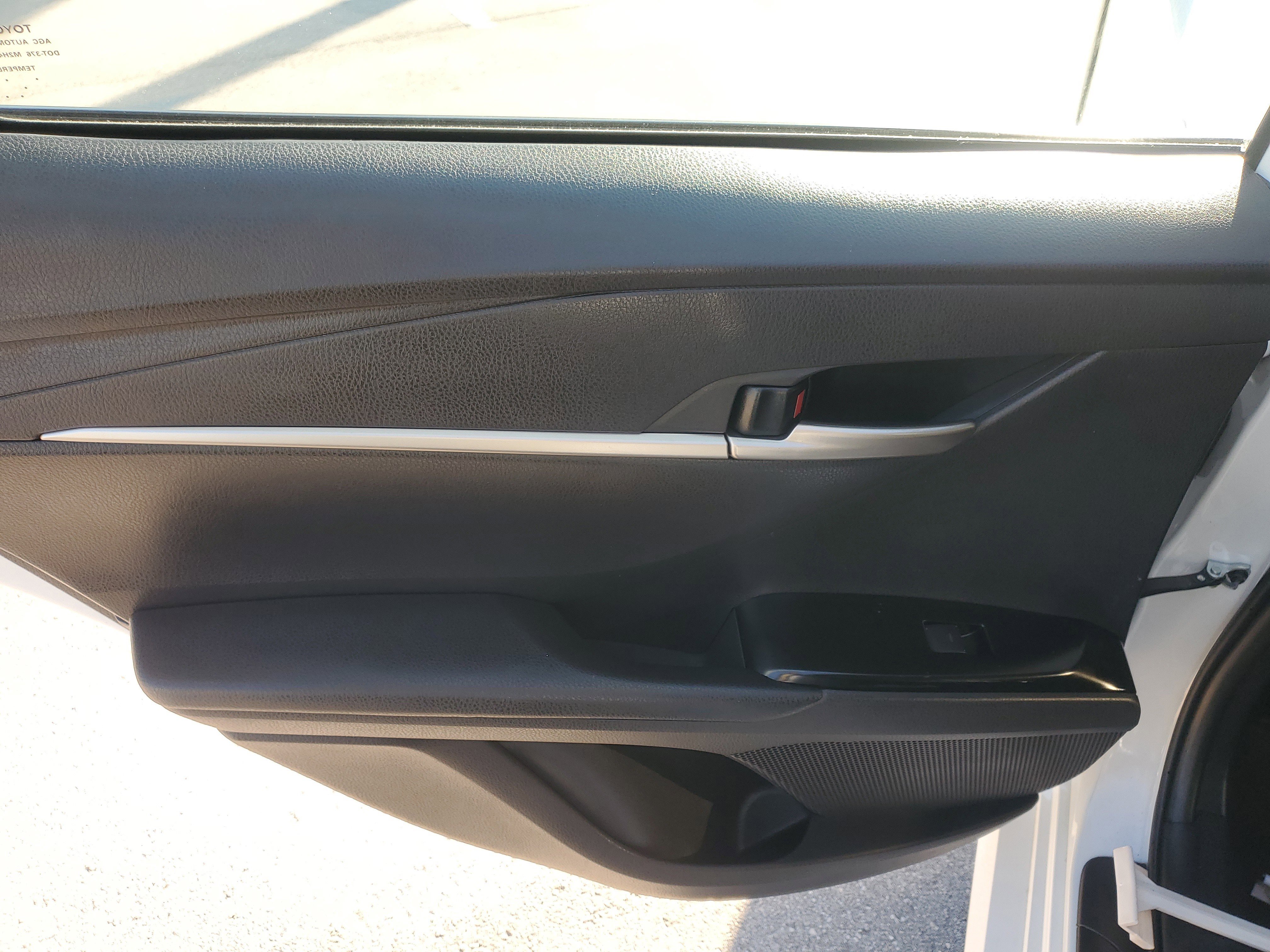 Certified 2025 Toyota Camry LE image 14