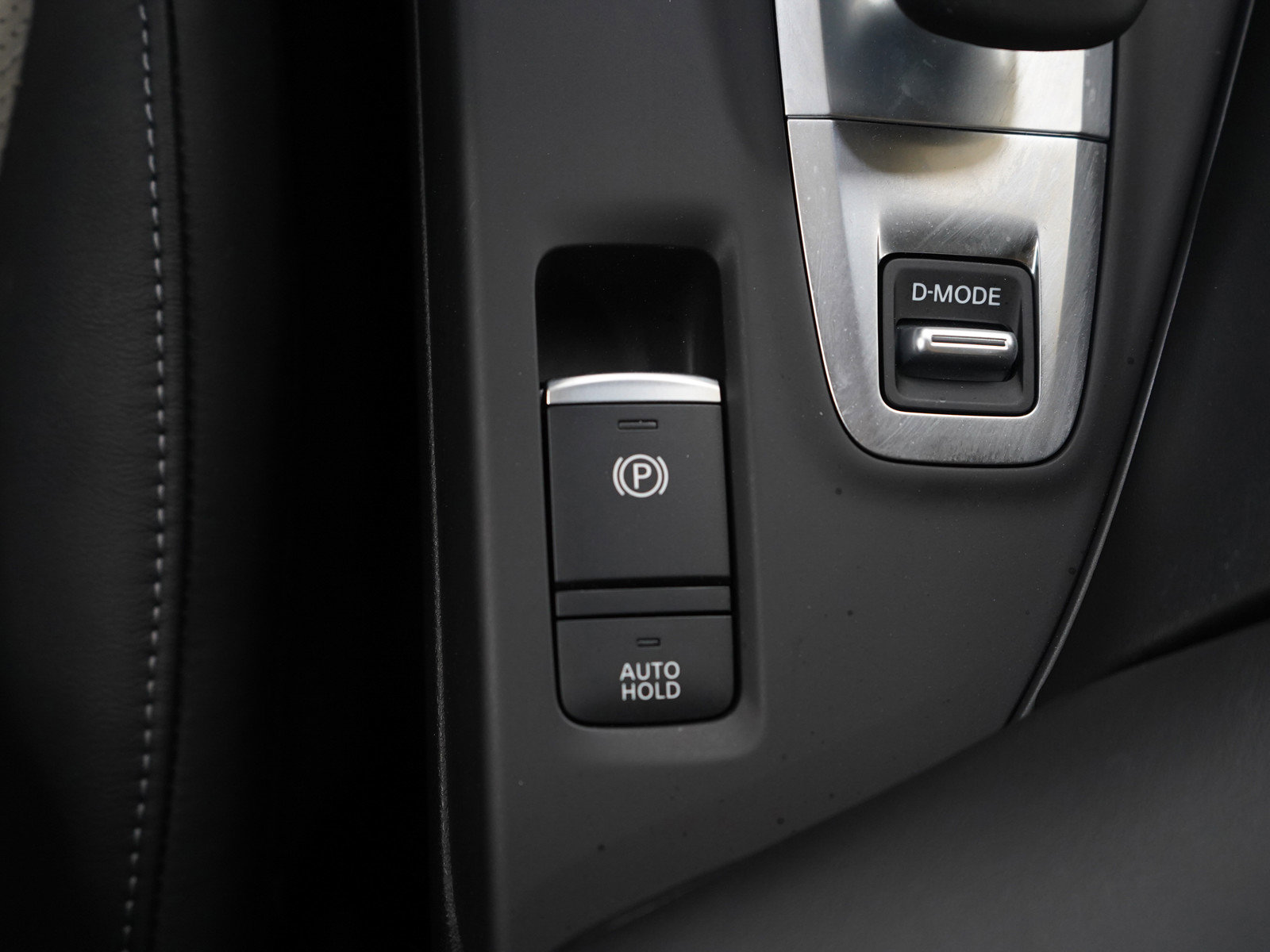 Used 2025 INFINITI QX55 Essential image 26