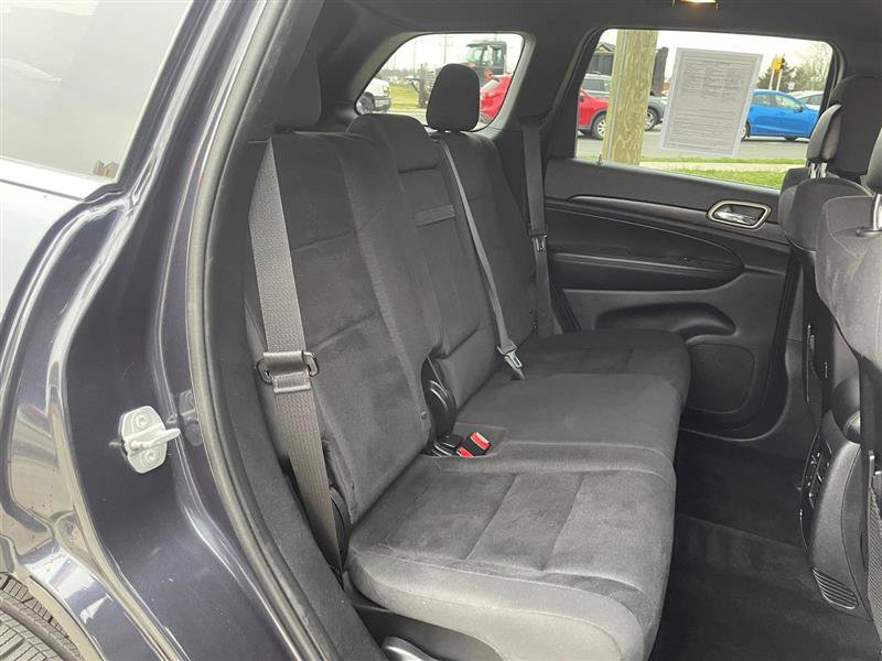 Used 2015 Jeep Grand Cherokee Laredo w/ Quick Order Package 23E image 38