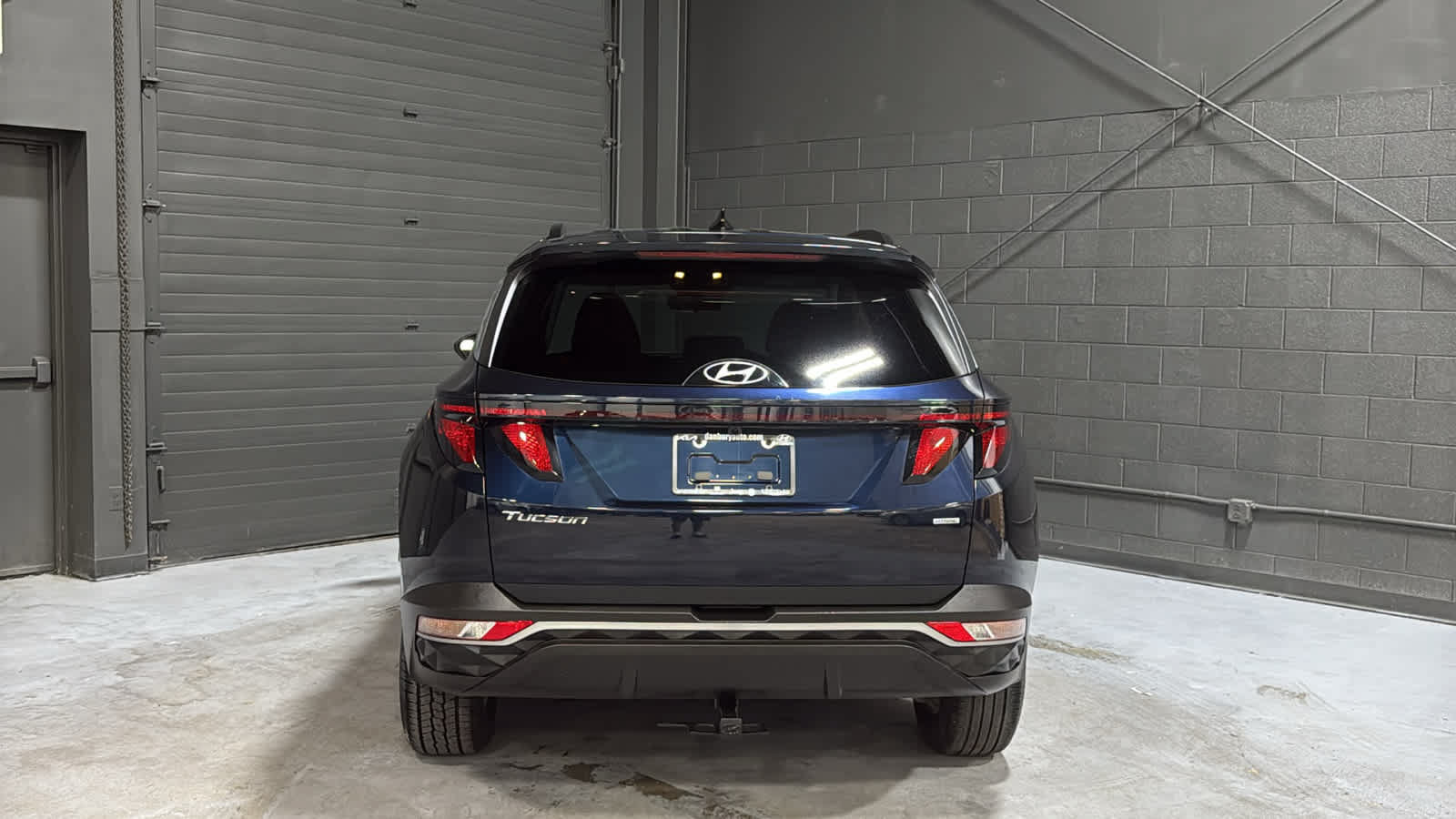 Used 2024 Hyundai Tucson SEL AWD/4WD image 5