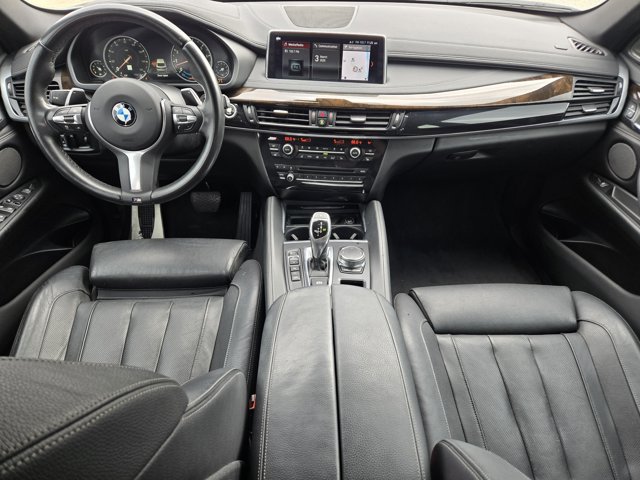 Used 2019 BMW X6 xDrive35i w/ M Sport Package AWD/4WD image 45