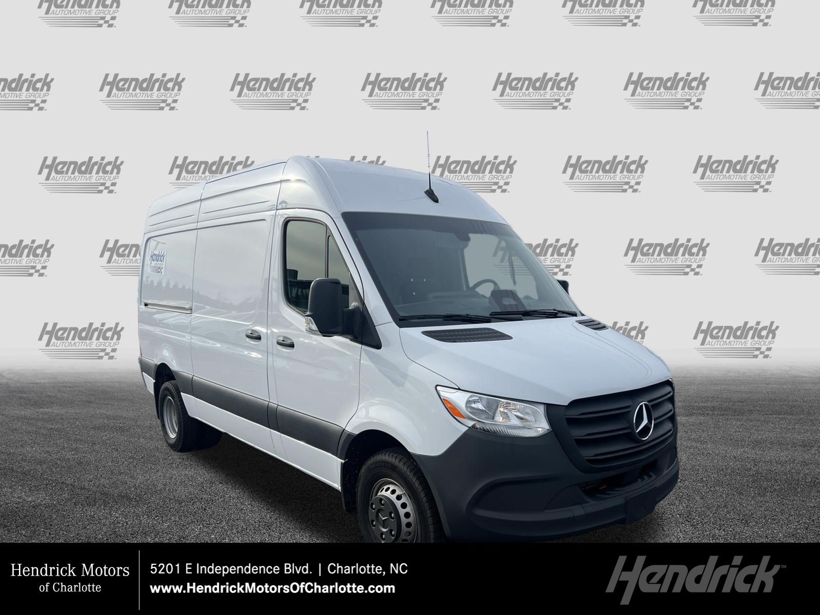 Used 2025 Mercedes-Benz Sprinter 3500