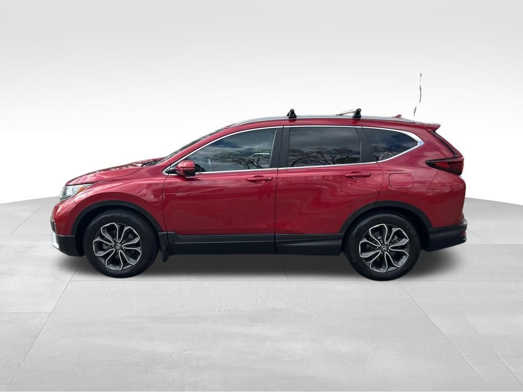 Used 2020 Honda CR-V EX-L image 2