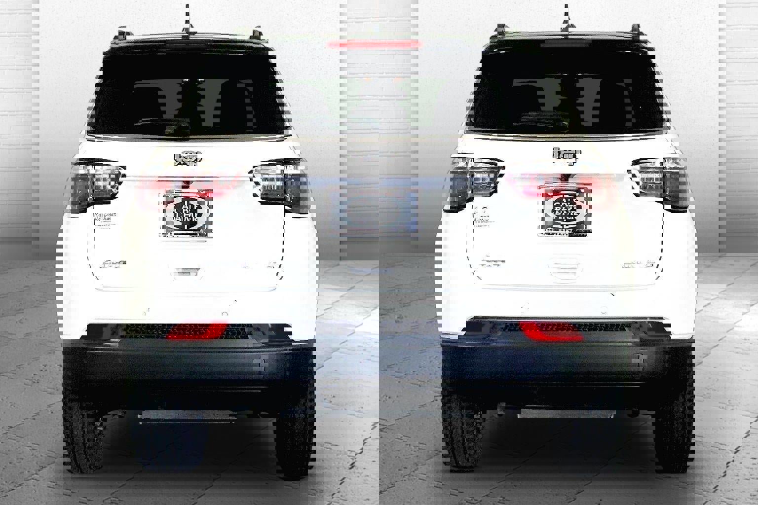 Used 2025 Jeep Compass Limited image 3