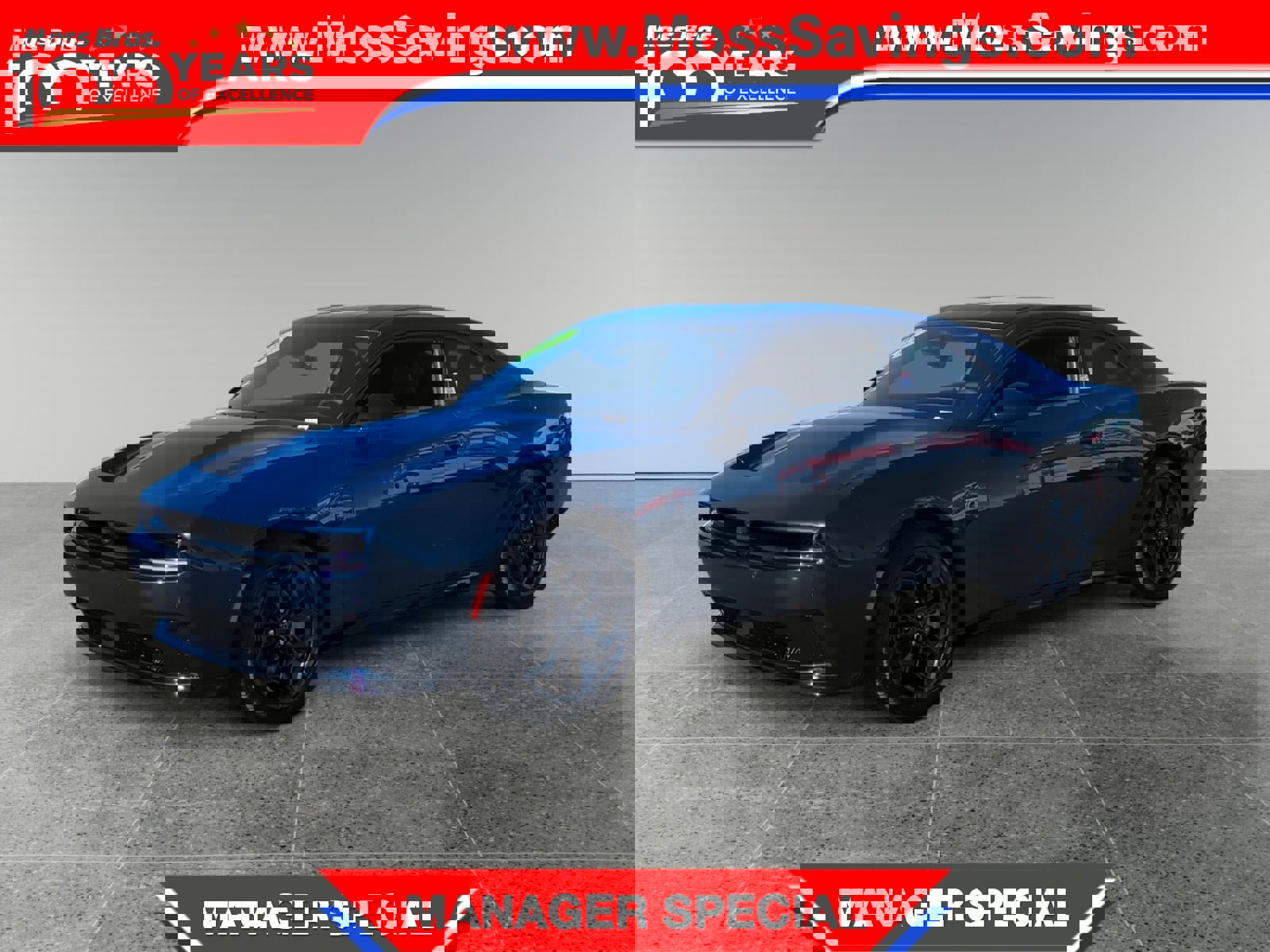 Used 2025 Dodge Charger Daytona R/T w/ Quick Order Package 25M R/T