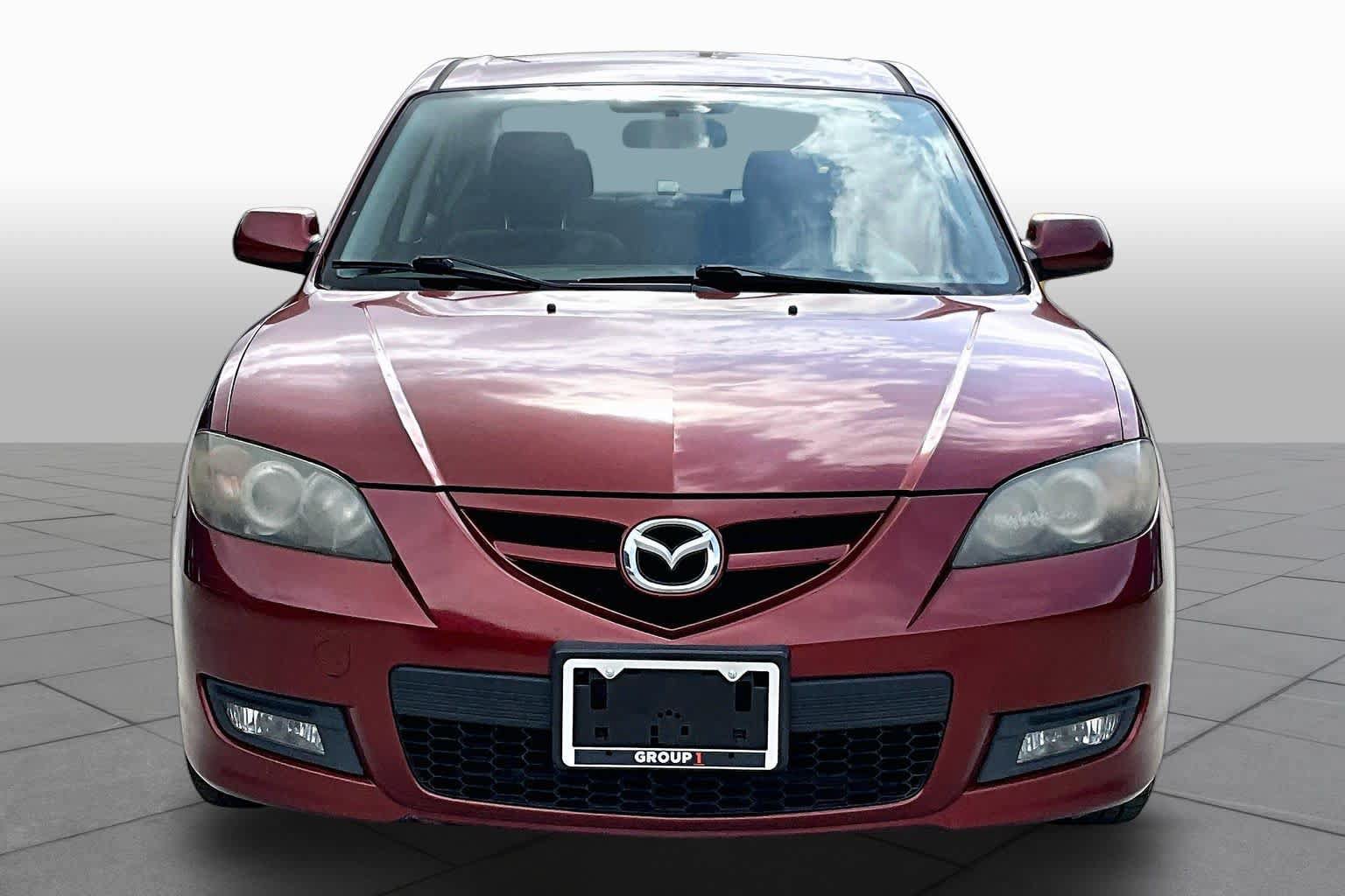 Used 2008 MAZDA MAZDA3 s Sport FWD image 3