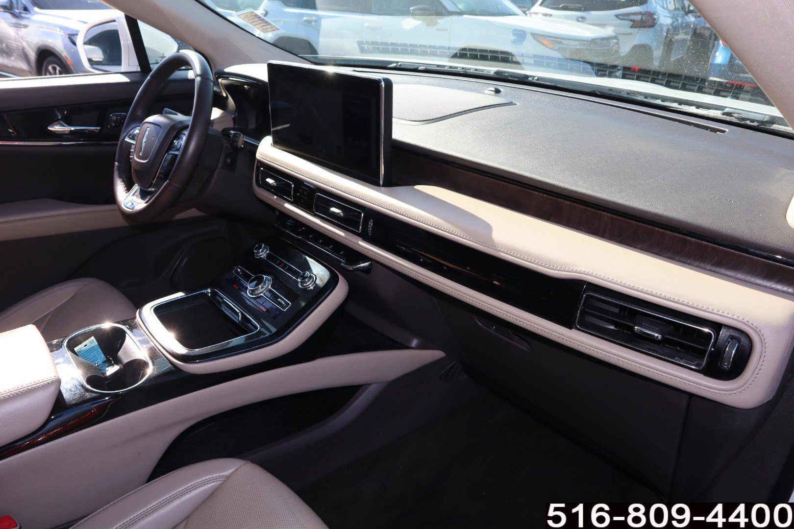Used 2023 Lincoln Nautilus Reserve image 23