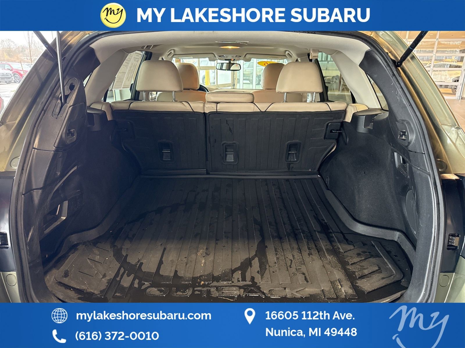 Used 2016 Subaru Outback 2.5i Limited image 29