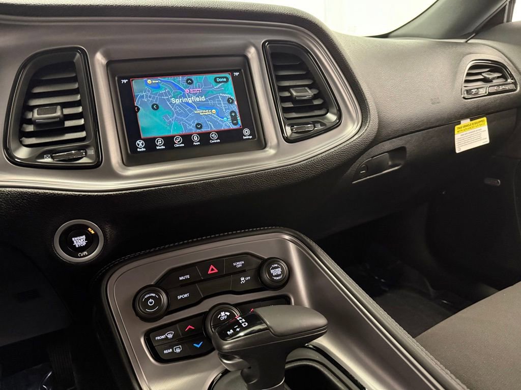 Used 2023 Dodge Challenger SXT w/ Blacktop Package image 18