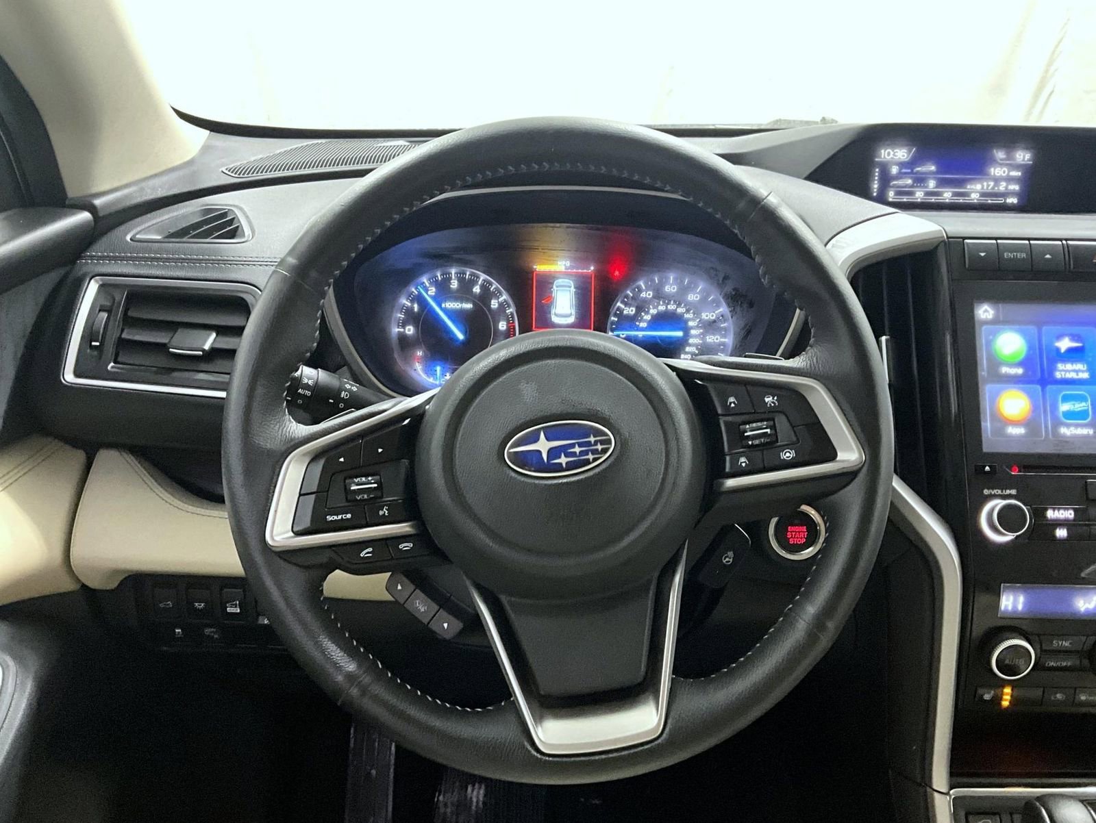 Used 2022 Subaru Ascent Limited image 12