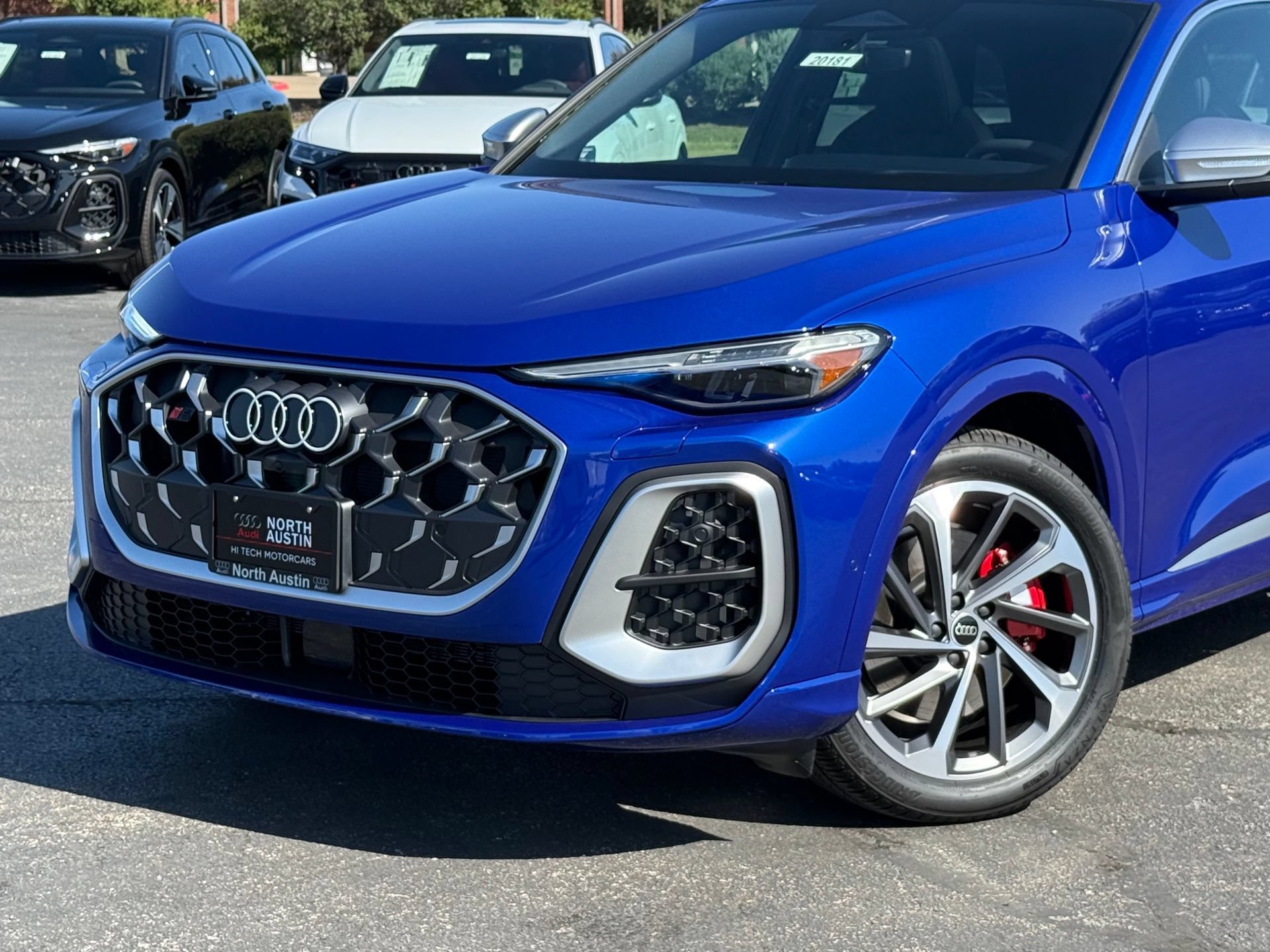 New 2026 Audi SQ5 Premium AWD/4WD image 2