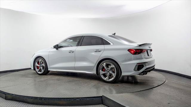 Used 2023 Audi S3 Premium Plus w/ Premium Plus Package AWD/4WD image 6