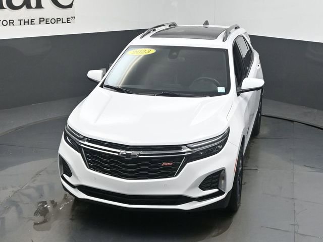 Used 2023 Chevrolet Equinox RS w/ RS Leather Package image 45